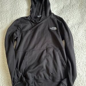 The North Face Black Hoodie